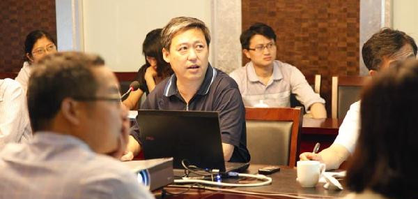 95娱乐-【中国】有限公司召开学科发展推进会